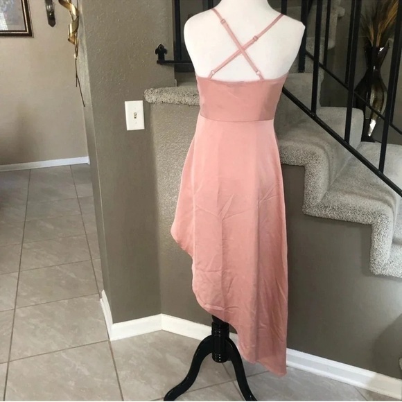 Material Girl Asymmetrical Dress Size Small - Picture 4 of 4